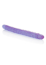 Dildo CalExotics Veined SuperSlim Dong 17.5 inch