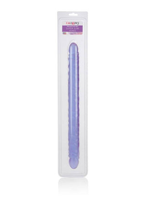 Dildo CalExotics Veined SuperSlim Dong 17.5 inch
