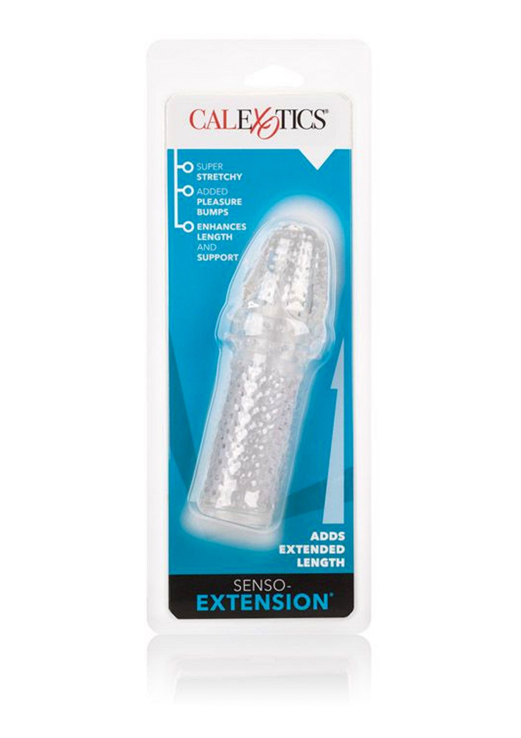 Performance masculine CalExotics Senso Extension