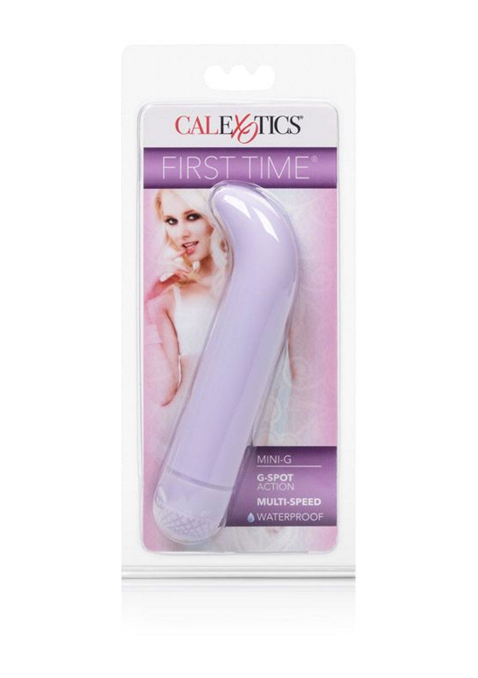 Vibromasseur CalExotics First Time Mini G
