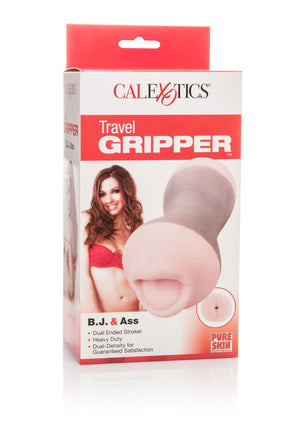 Masturbateur CalExotics Travel Gripper B.J. & Ass