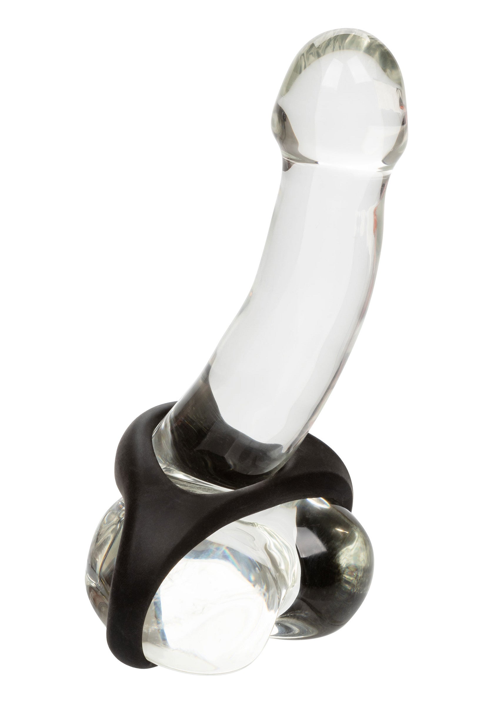Performance masculine CalExotics Ultra Soft Dual Ring