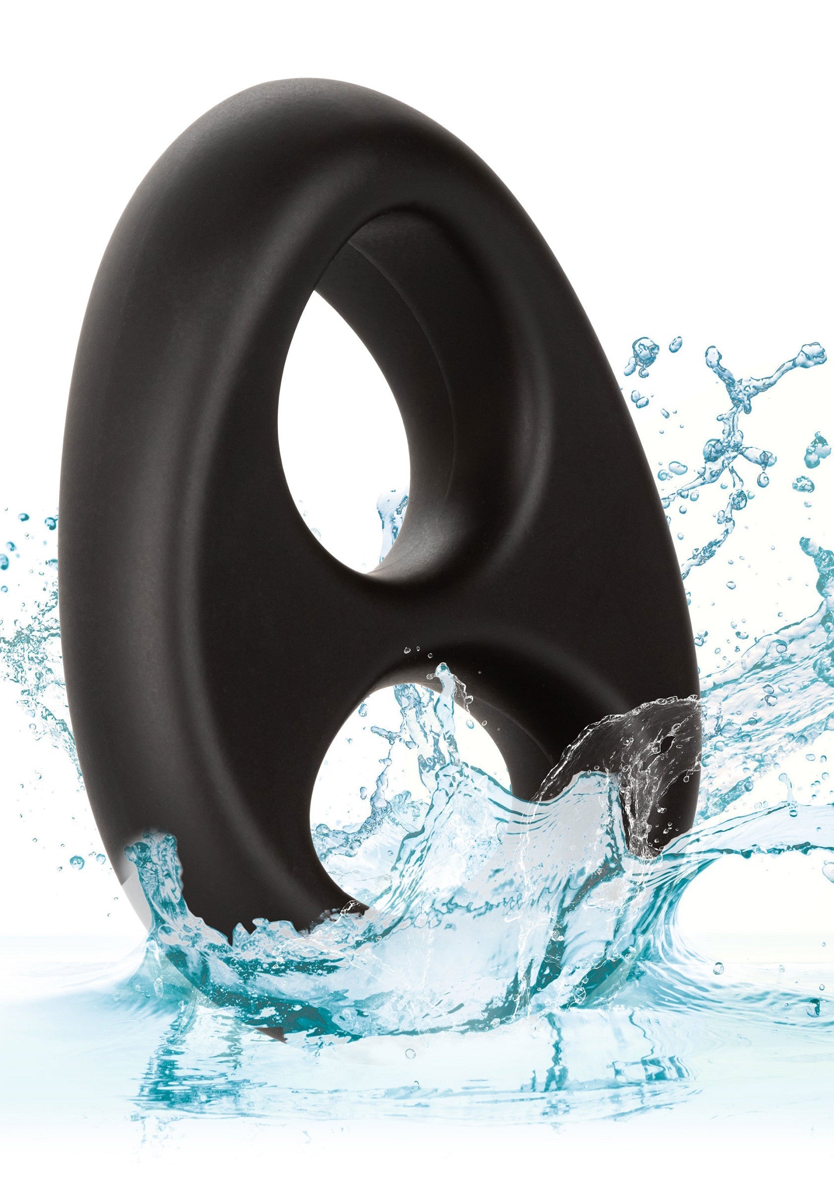 Performance masculine CalExotics Ultra Soft Dual Ring