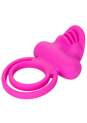 Performance masculine CalExotics Dual Clit Flicker Enhancer