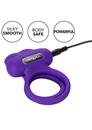 Performance masculine CalExotics Rockin' Rabbit Enhancer