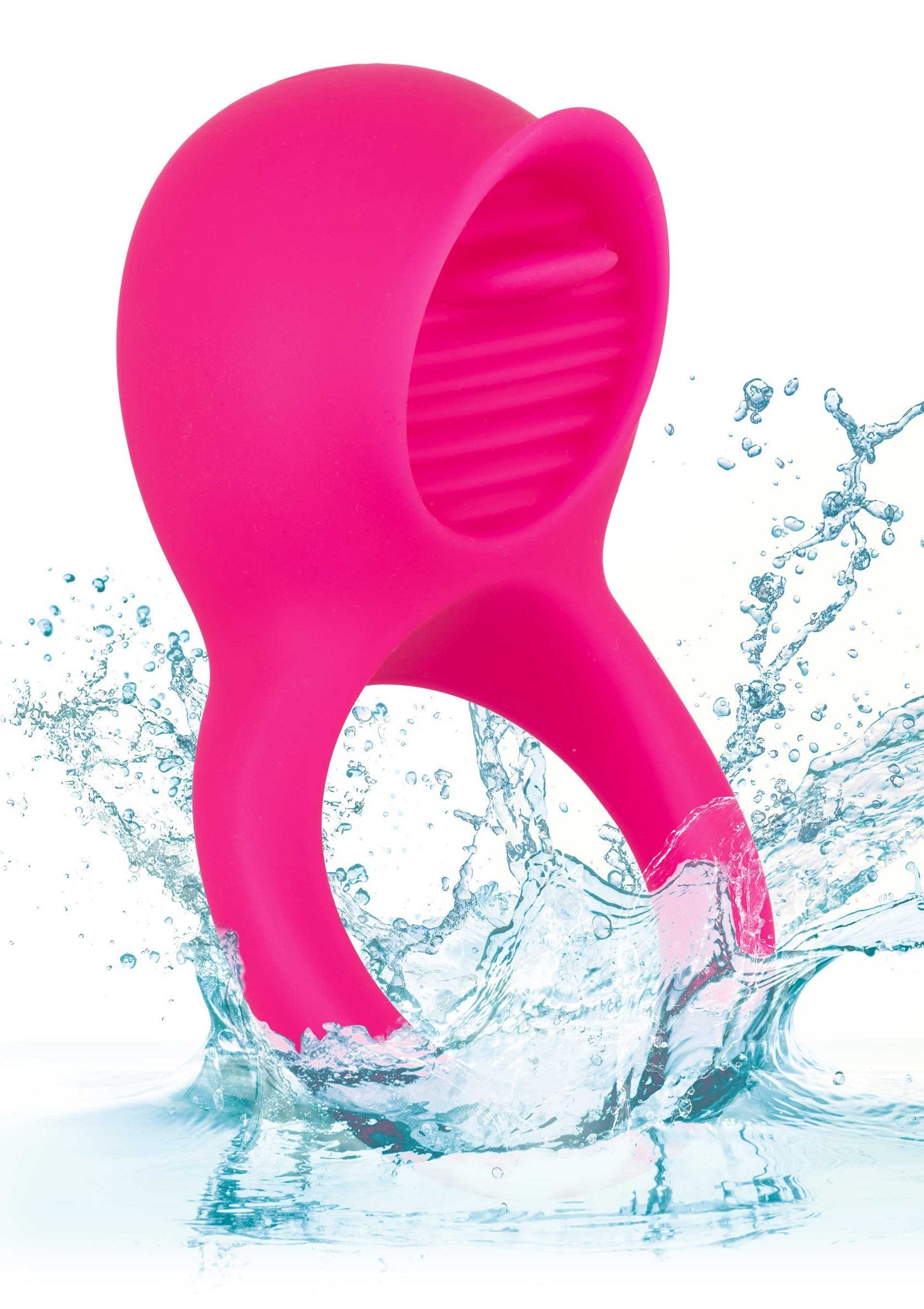Performance masculine CalExotics Teasing Tongue Enhancer
