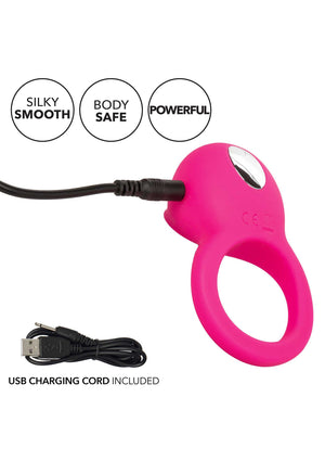 Performance masculine CalExotics Teasing Tongue Enhancer