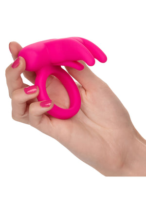 Performance masculine CalExotics Triple Clit Flicker Recharge