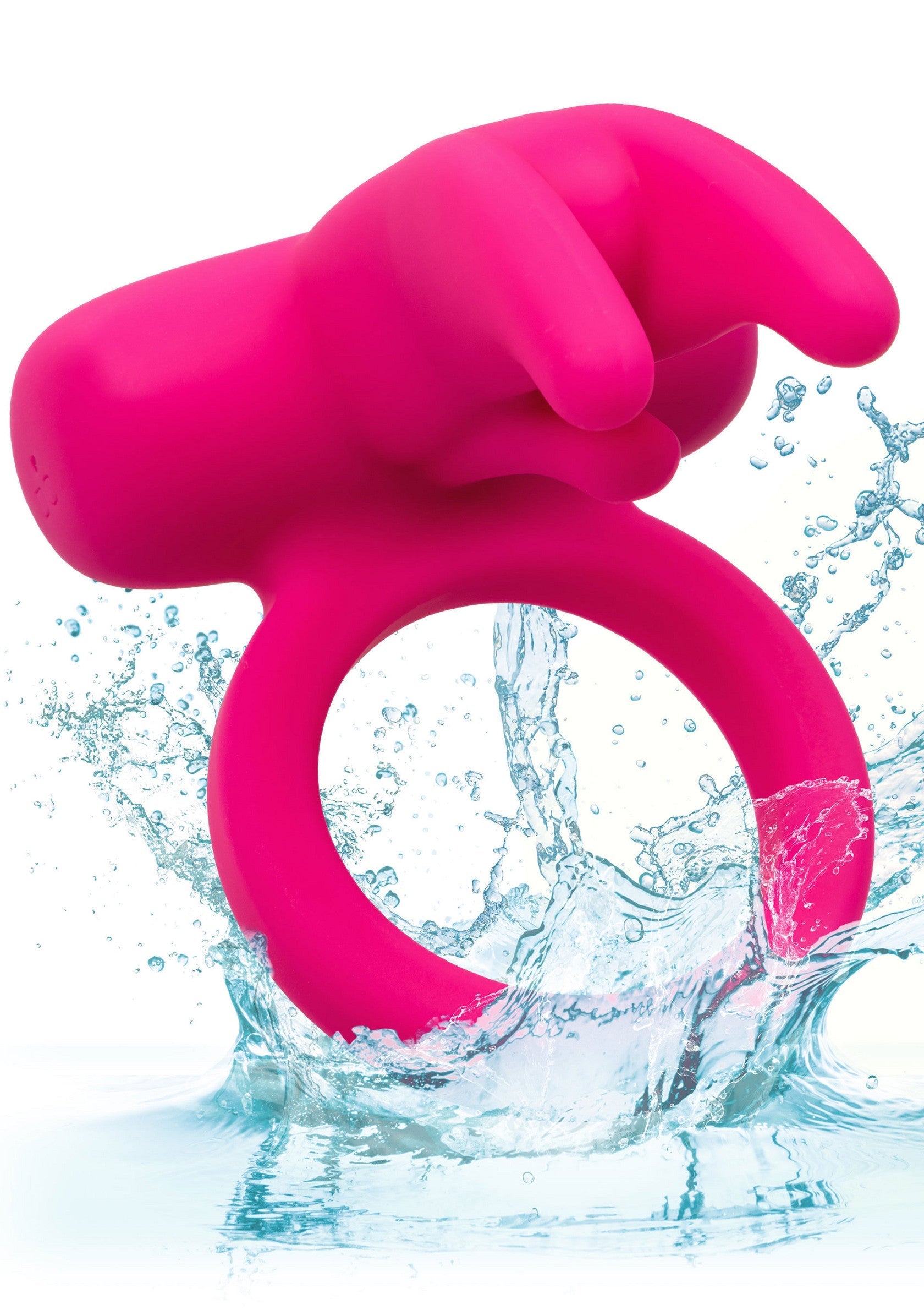 Performance masculine CalExotics Triple Clit Flicker Recharge
