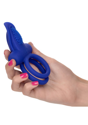Performance masculine CalExotics Dual Pleaser Enhancer Recharge