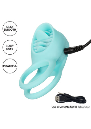 Performance masculine CalExotics French Kiss Enhancer