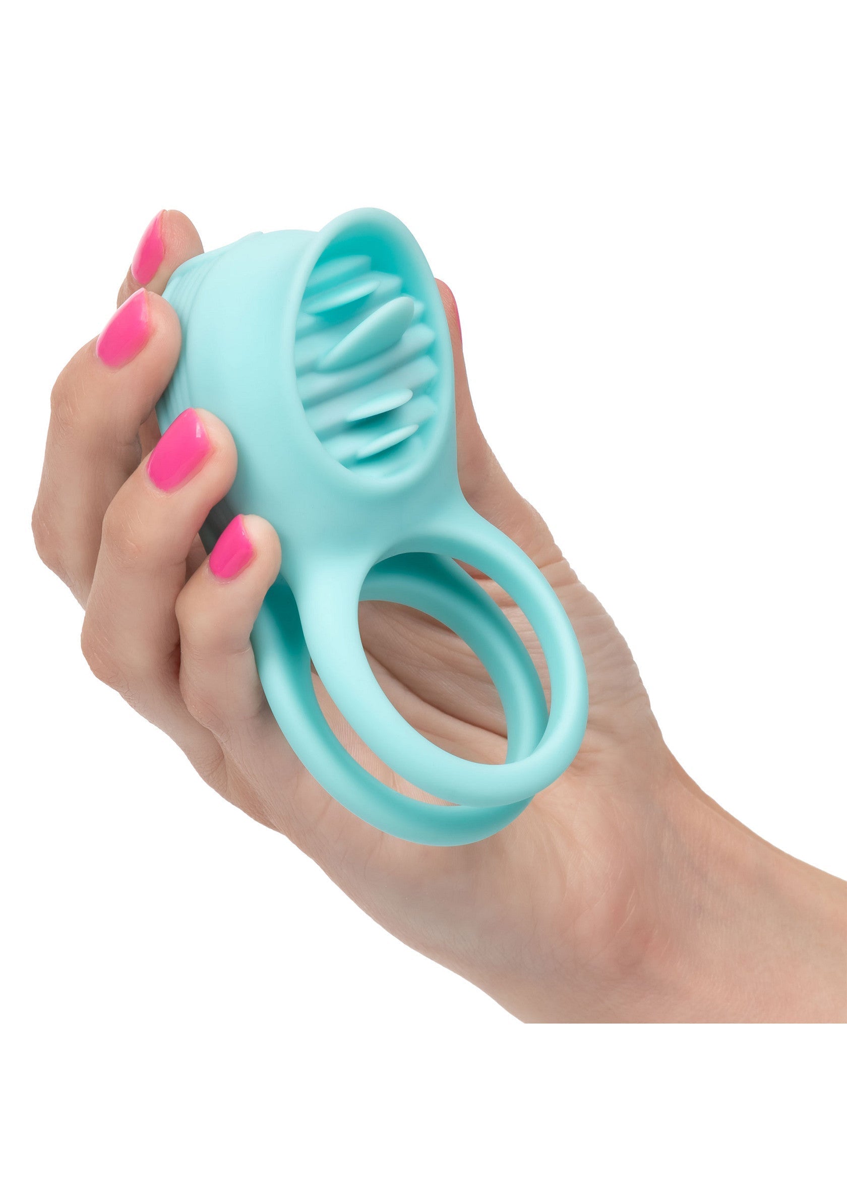 Performance masculine CalExotics French Kiss Enhancer