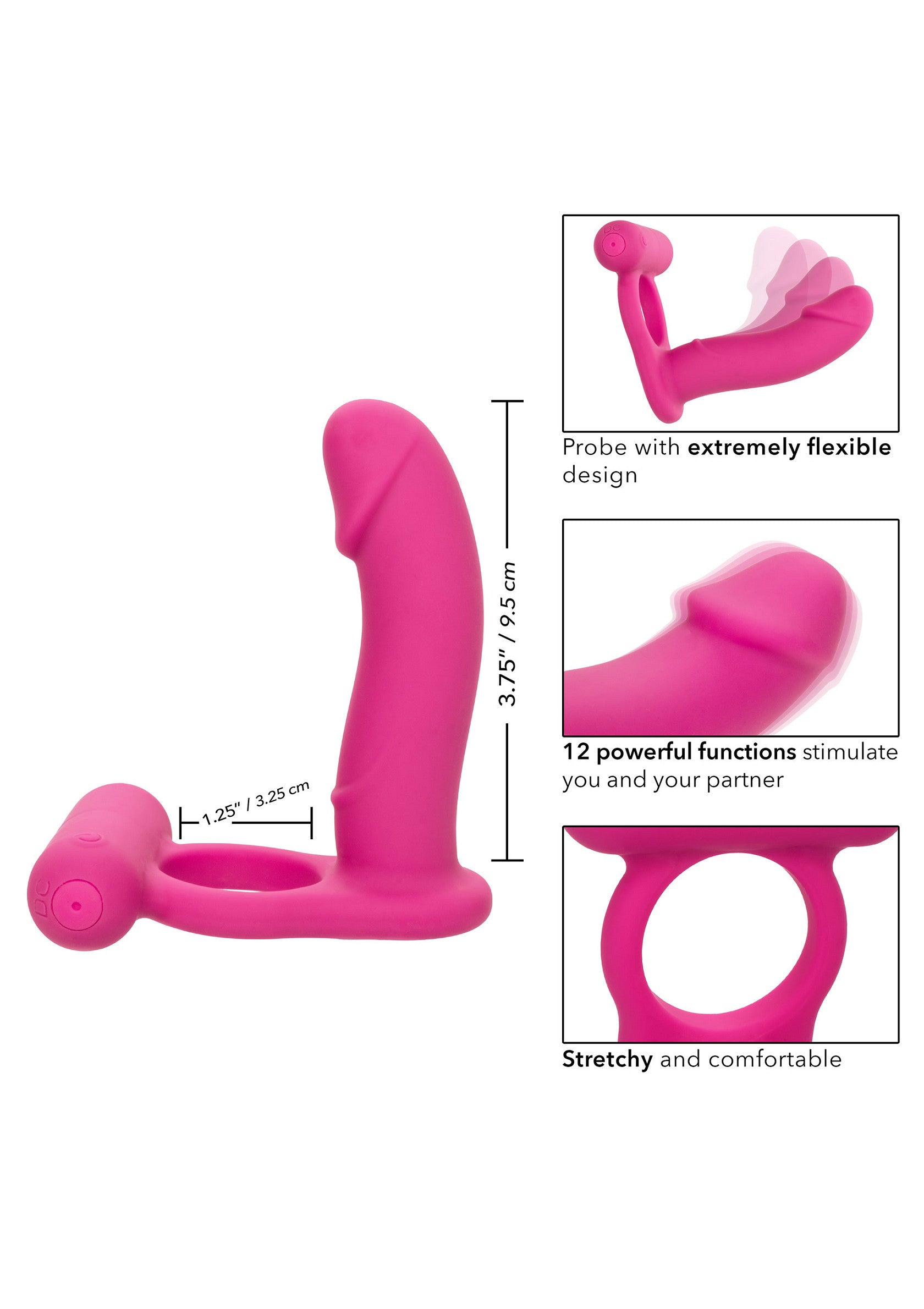 Performance masculine CalExotics Double Diver