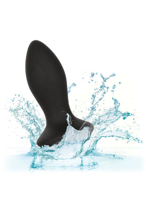 Jouet anal CalExotics Vibrating Petite Crystal Probe