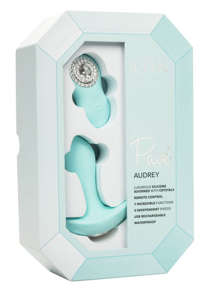 Jouet anal Jopen Pave Audrey