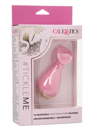 Stimulateur CalExotics Slay Tickle Me