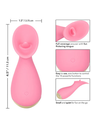 Stimulateur CalExotics Slay Tickle Me