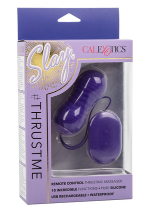 Boules de Geisha CalExotics Slay Thrust Me