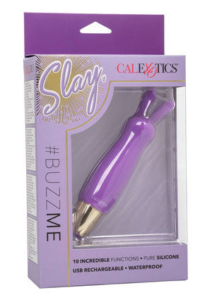 Stimulateur CalExotics Slay Buzz Me