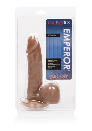 Dildo CalExotics Emperor Ballsy