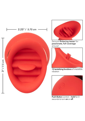 Stimulateur CalExotics French Kiss Charmer