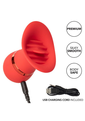 Stimulateur CalExotics French Kiss Charmer