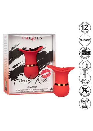 Stimulateur CalExotics French Kiss Charmer