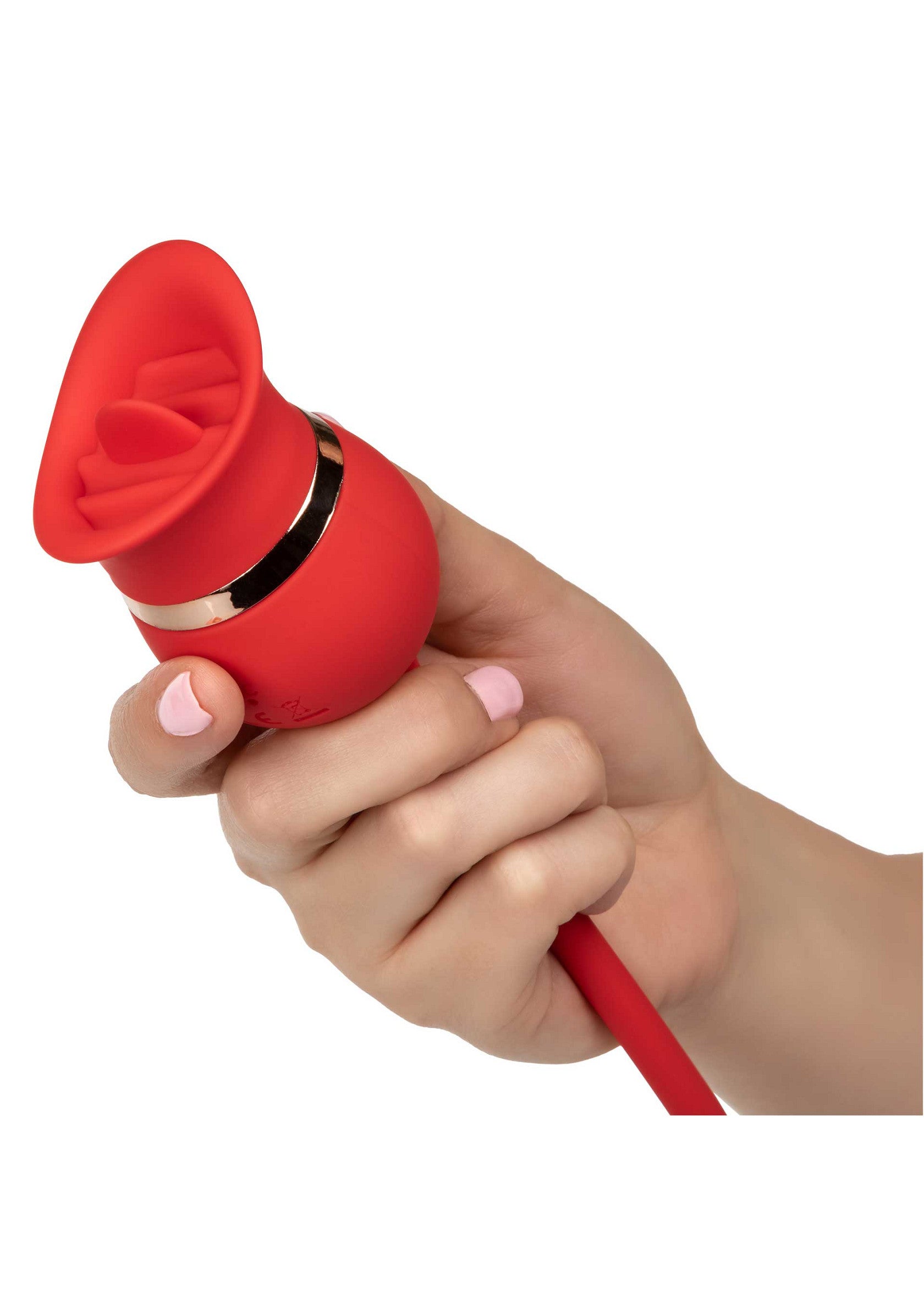 Stimulateur CalExotics French Kiss Casanova