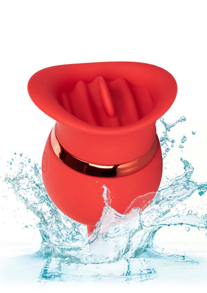 Stimulateur CalExotics French Kiss Casanova