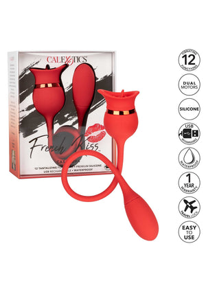 Stimulateur CalExotics French Kiss Casanova