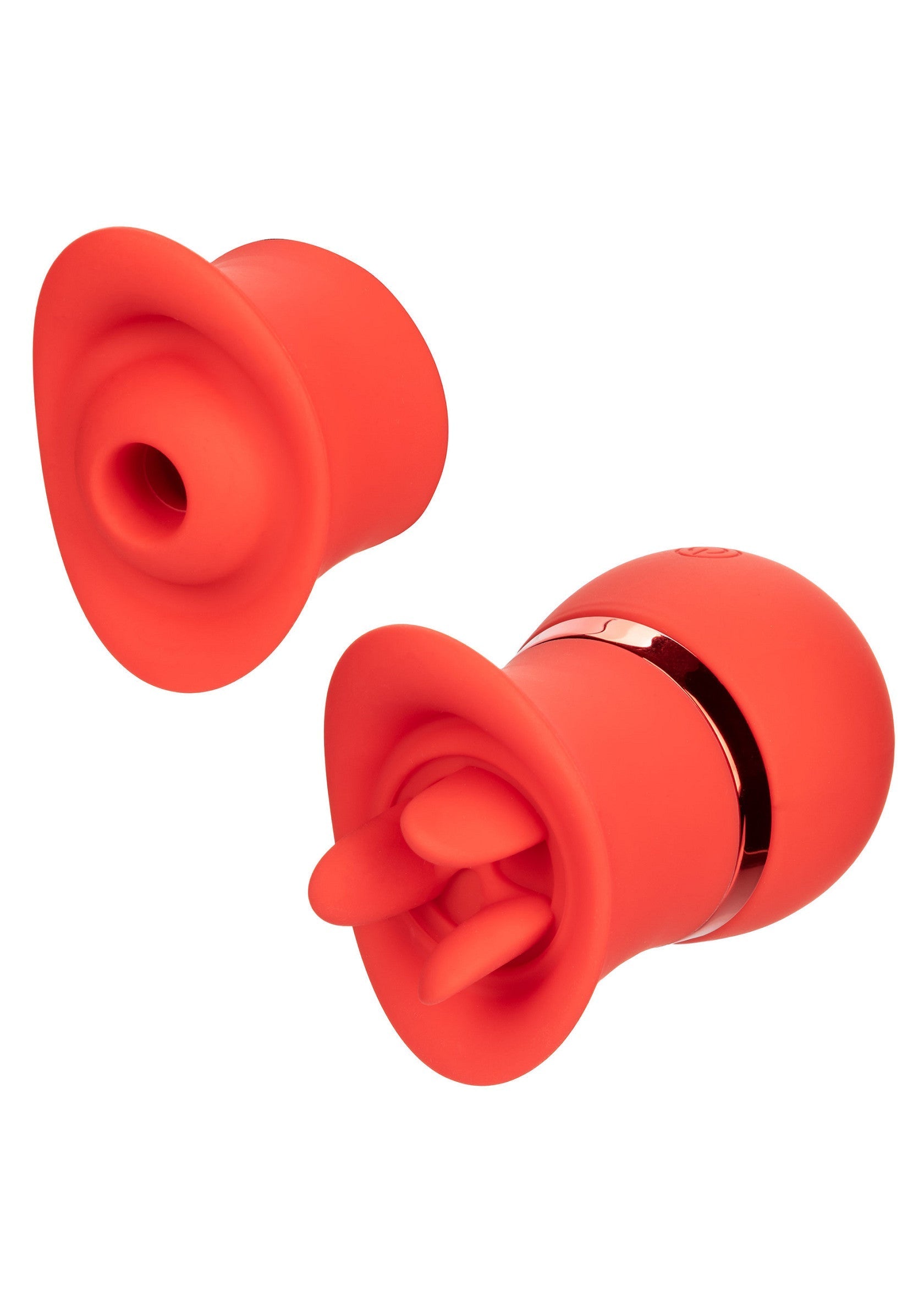Stimulateur CalExotics French Kiss Suck & Play Set