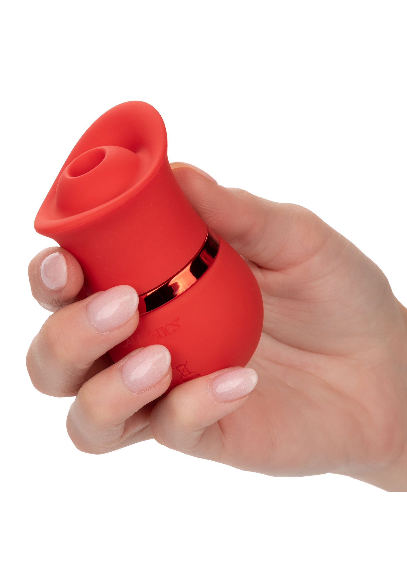 Stimulateur CalExotics French Kiss Suck & Play Set