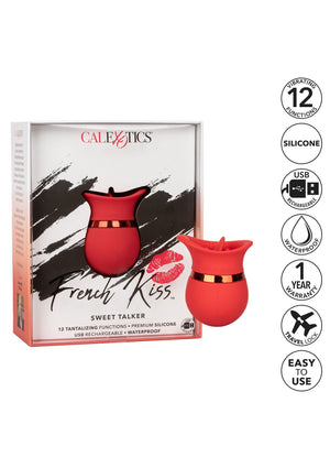 Stimulateur CalExotics French Kiss Sweet Talker
