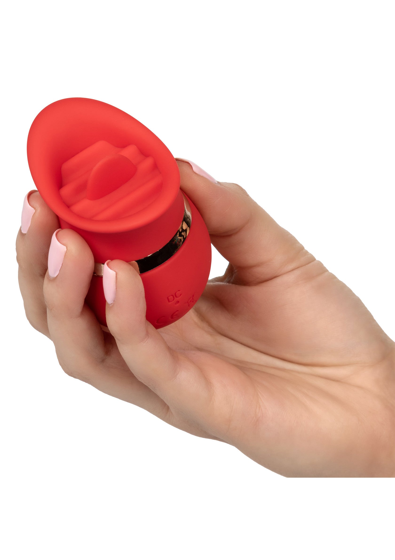 Stimulateur CalExotics French Kiss Sweet Talker