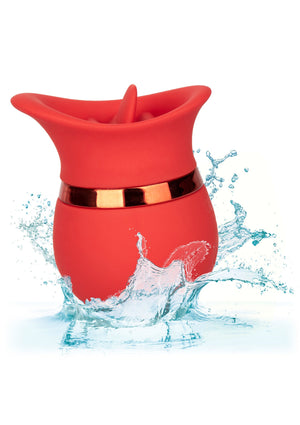 Stimulateur CalExotics French Kiss Sweet Talker