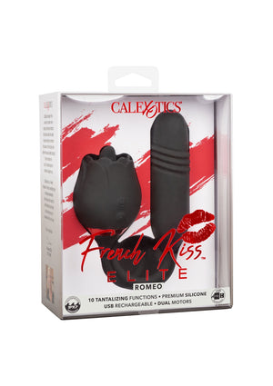 Stimulateur CalExotics French Kiss Elite Romeo