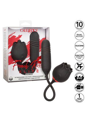 Stimulateur CalExotics French Kiss Elite Romeo
