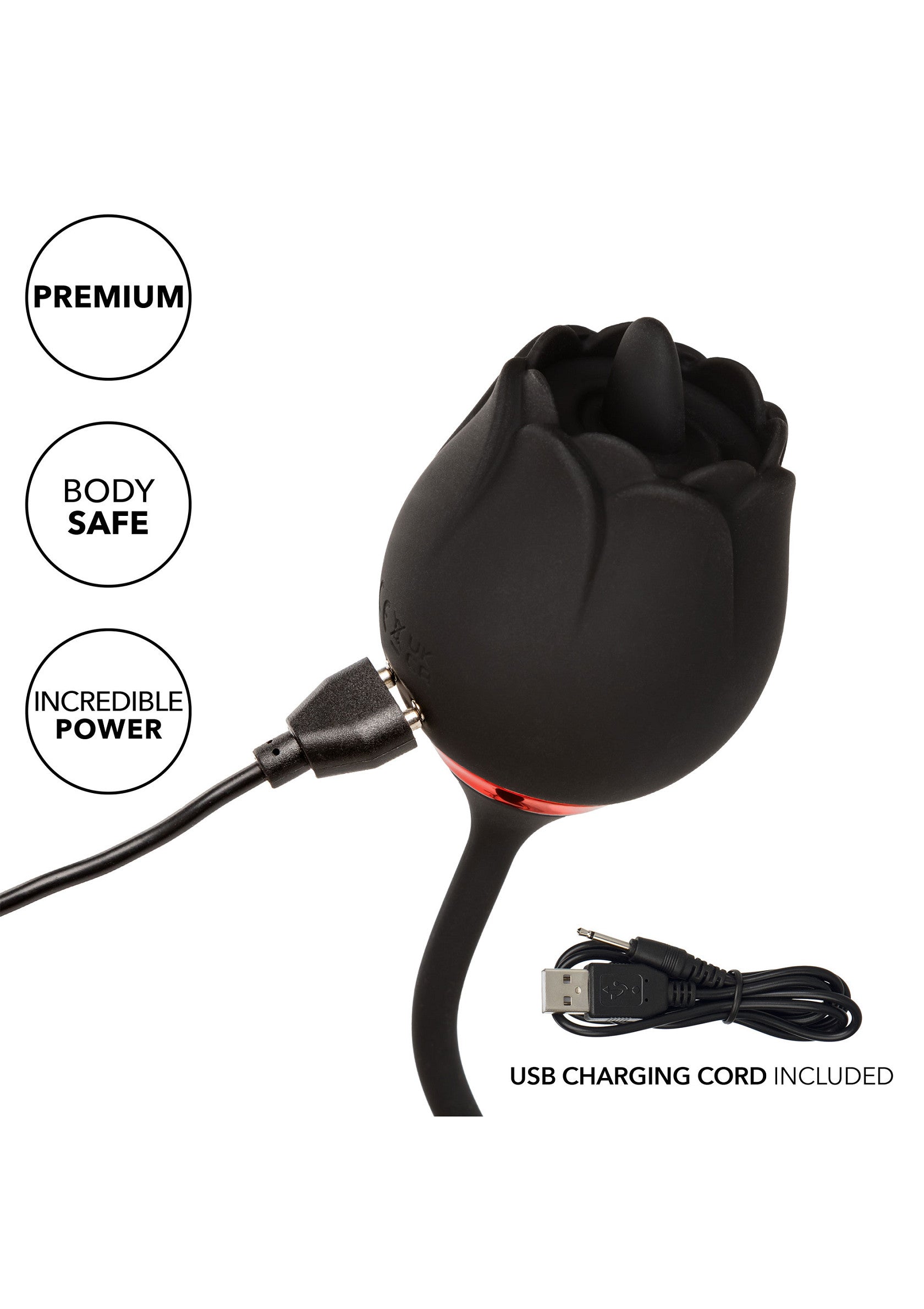 Stimulateur CalExotics French Kiss Elite Romeo