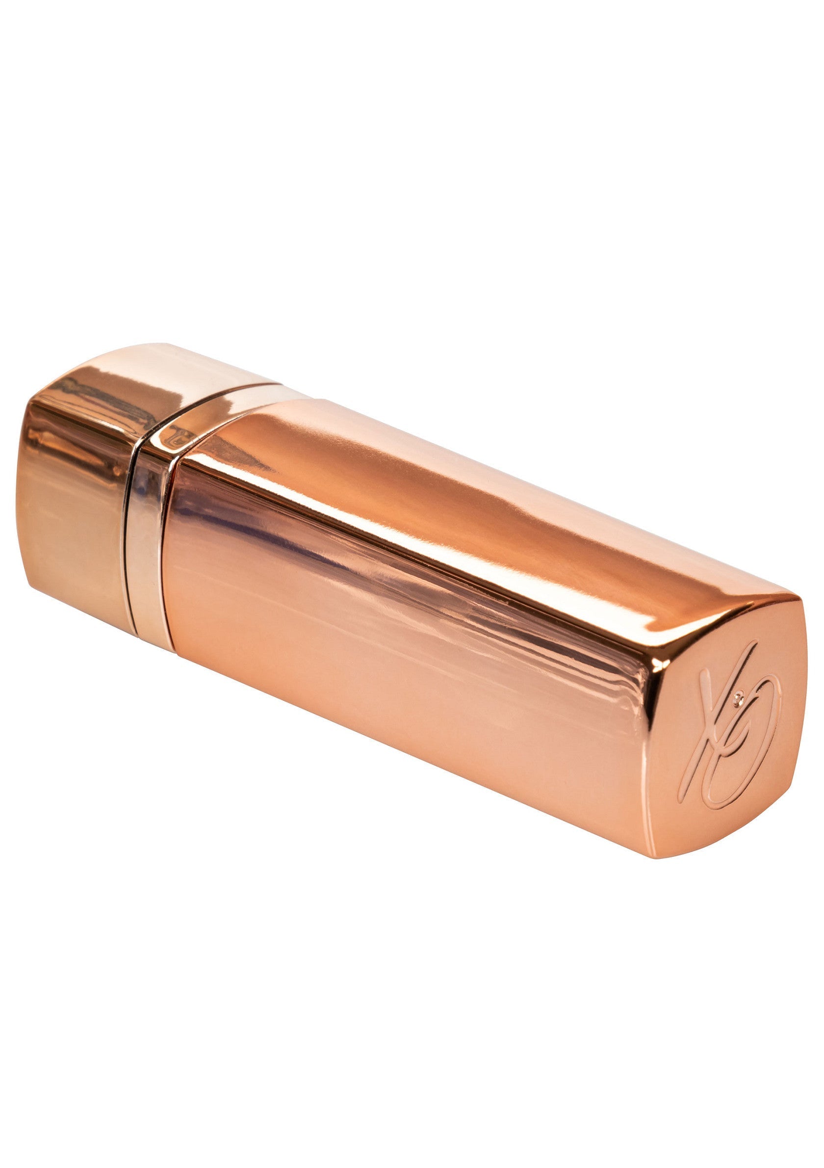 Stimulateur CalExotics Hide & Play Lipstick Rechargeable