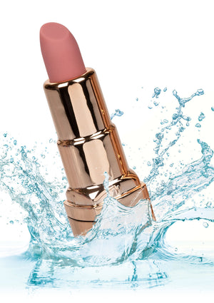 Stimulateur CalExotics Hide & Play Lipstick Rechargeable