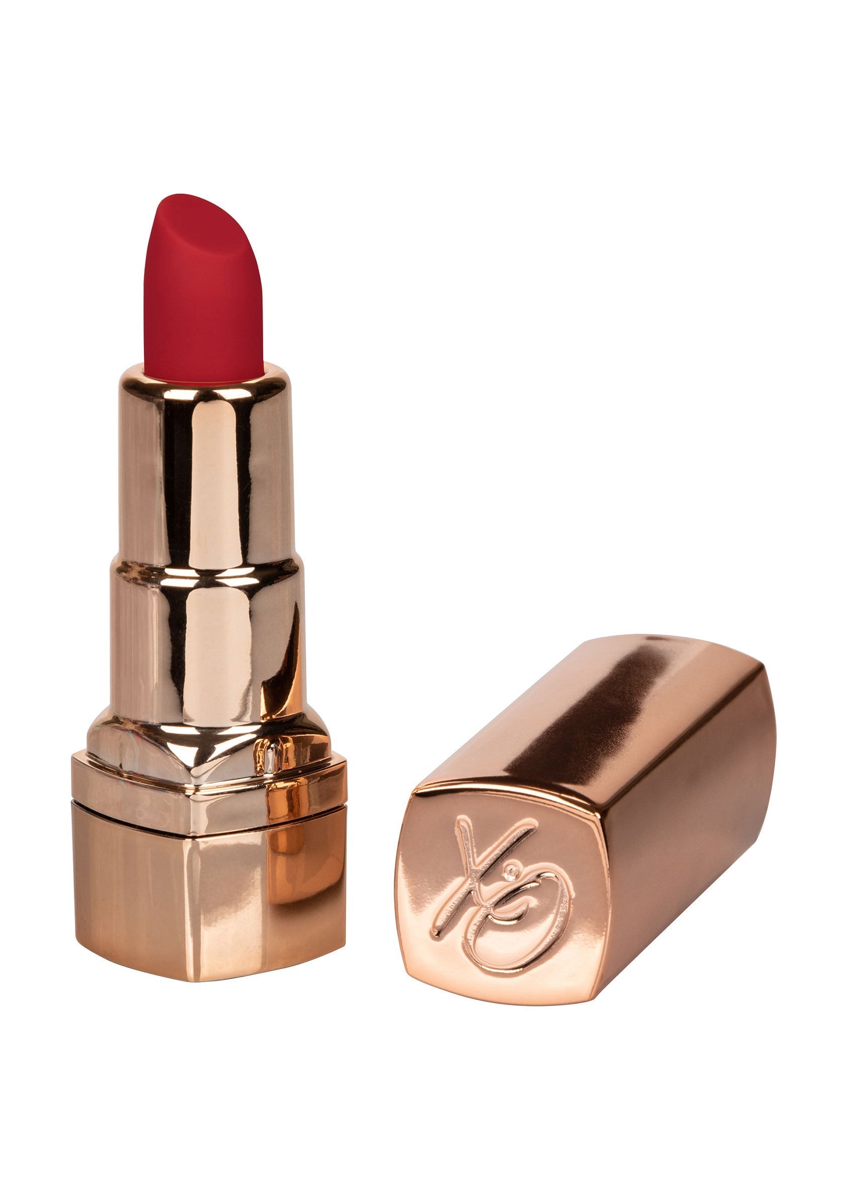 Stimulateur CalExotics Hide & Play Lipstick Rechargeable