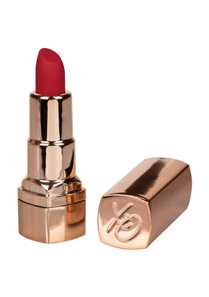 Stimulateur CalExotics Hide & Play Lipstick Rechargeable