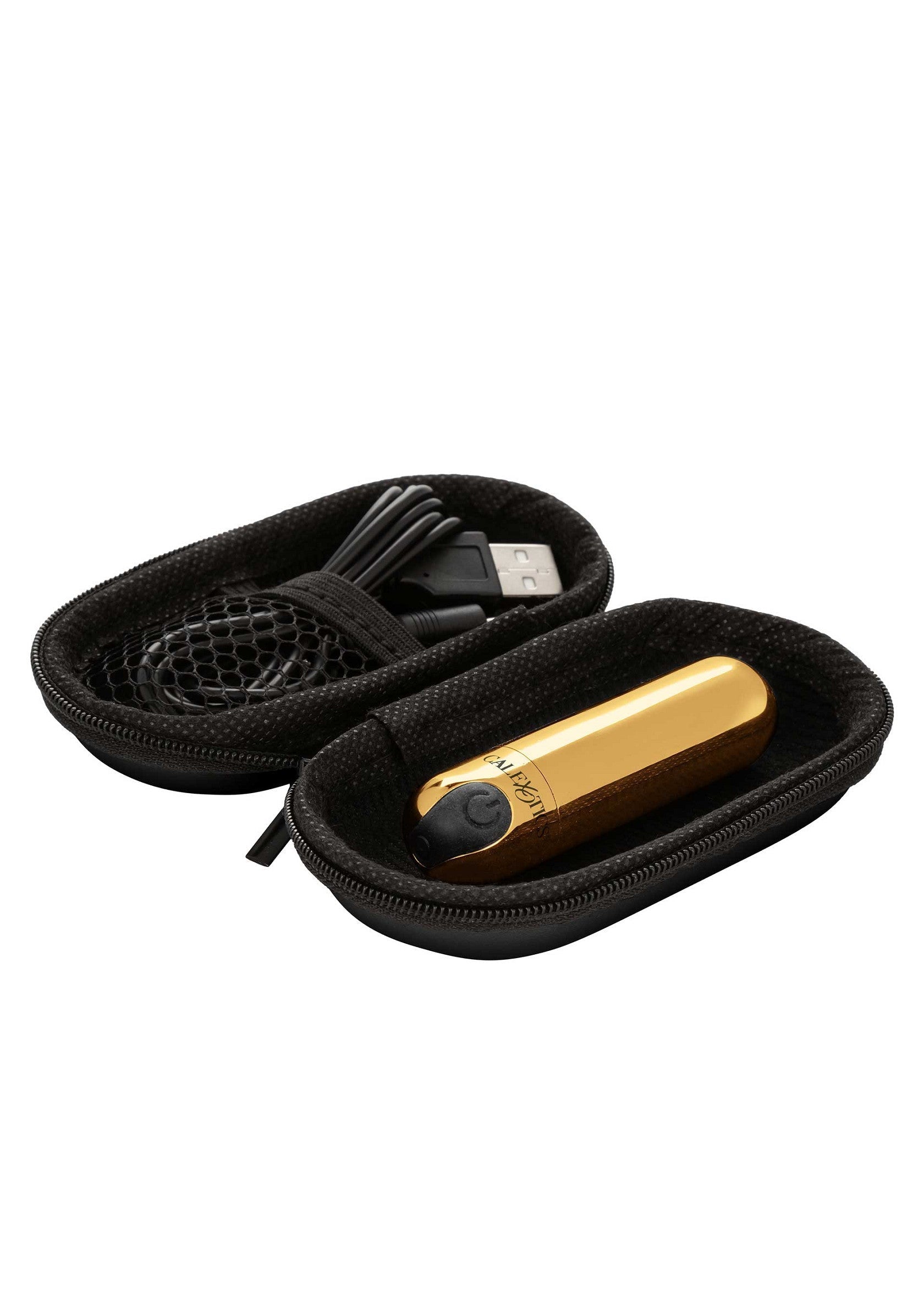 Stimulateur CalExotics Rechargeable Hideaway Bullet