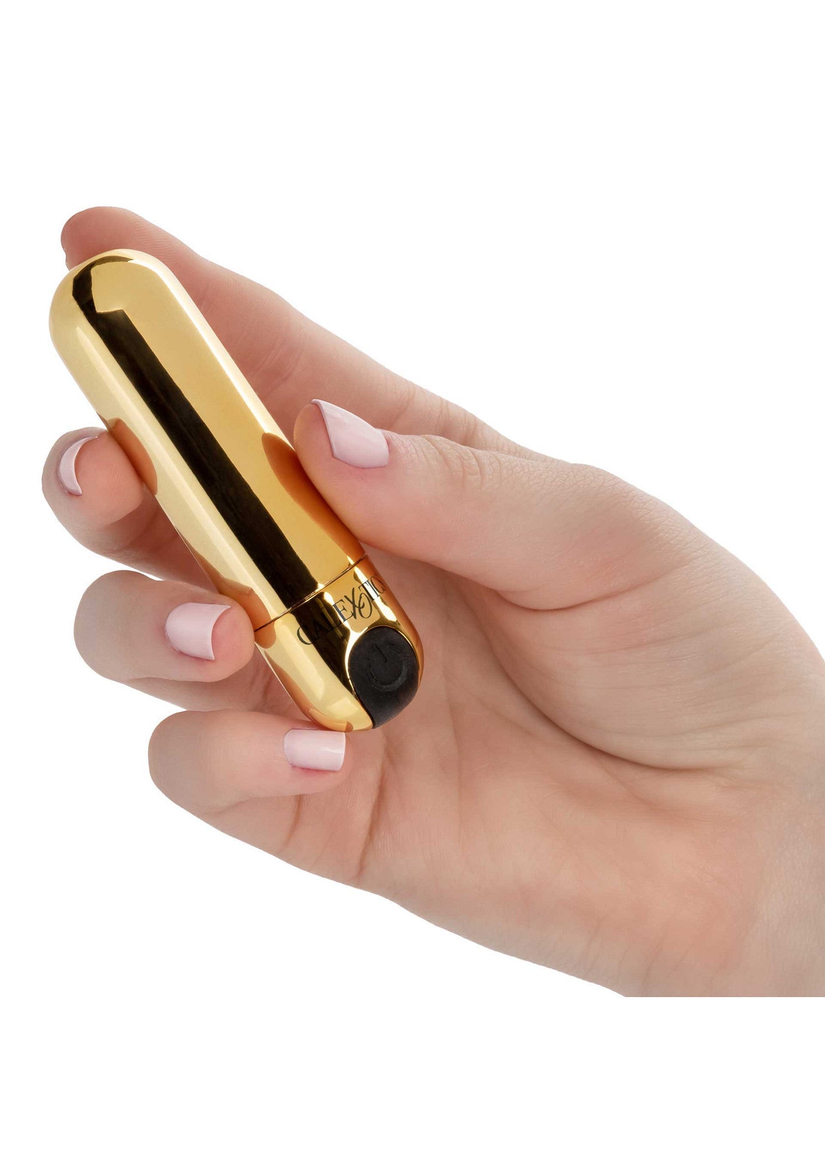 Stimulateur CalExotics Rechargeable Hideaway Bullet