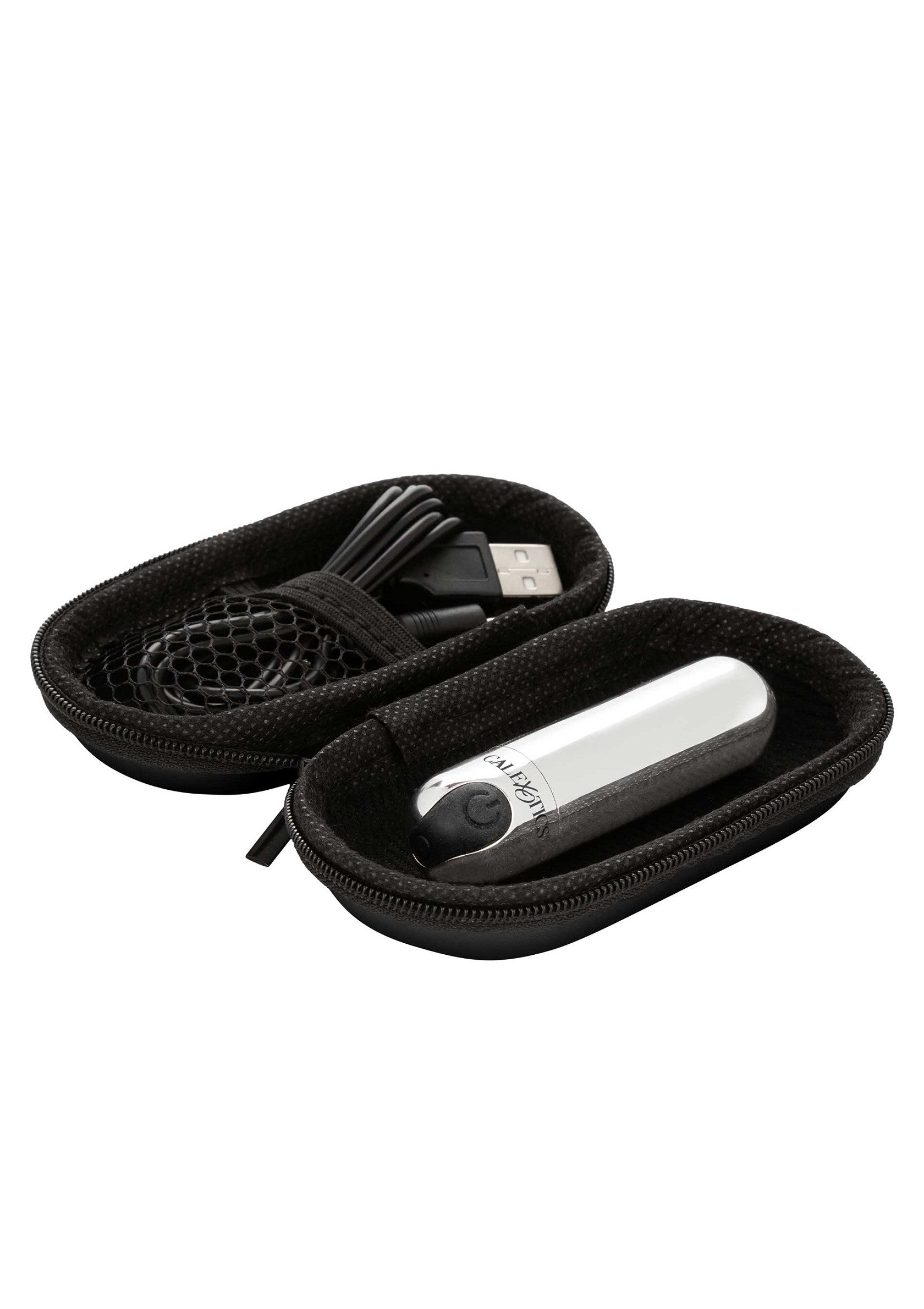 Stimulateur CalExotics Rechargeable Hideaway Bullet