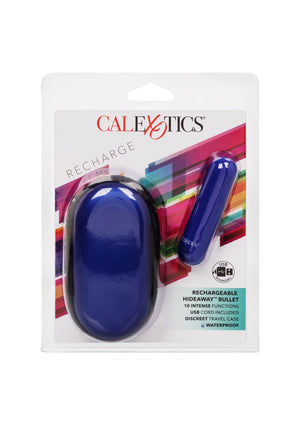 Stimulateur CalExotics Rechargeable Hideaway Bullet