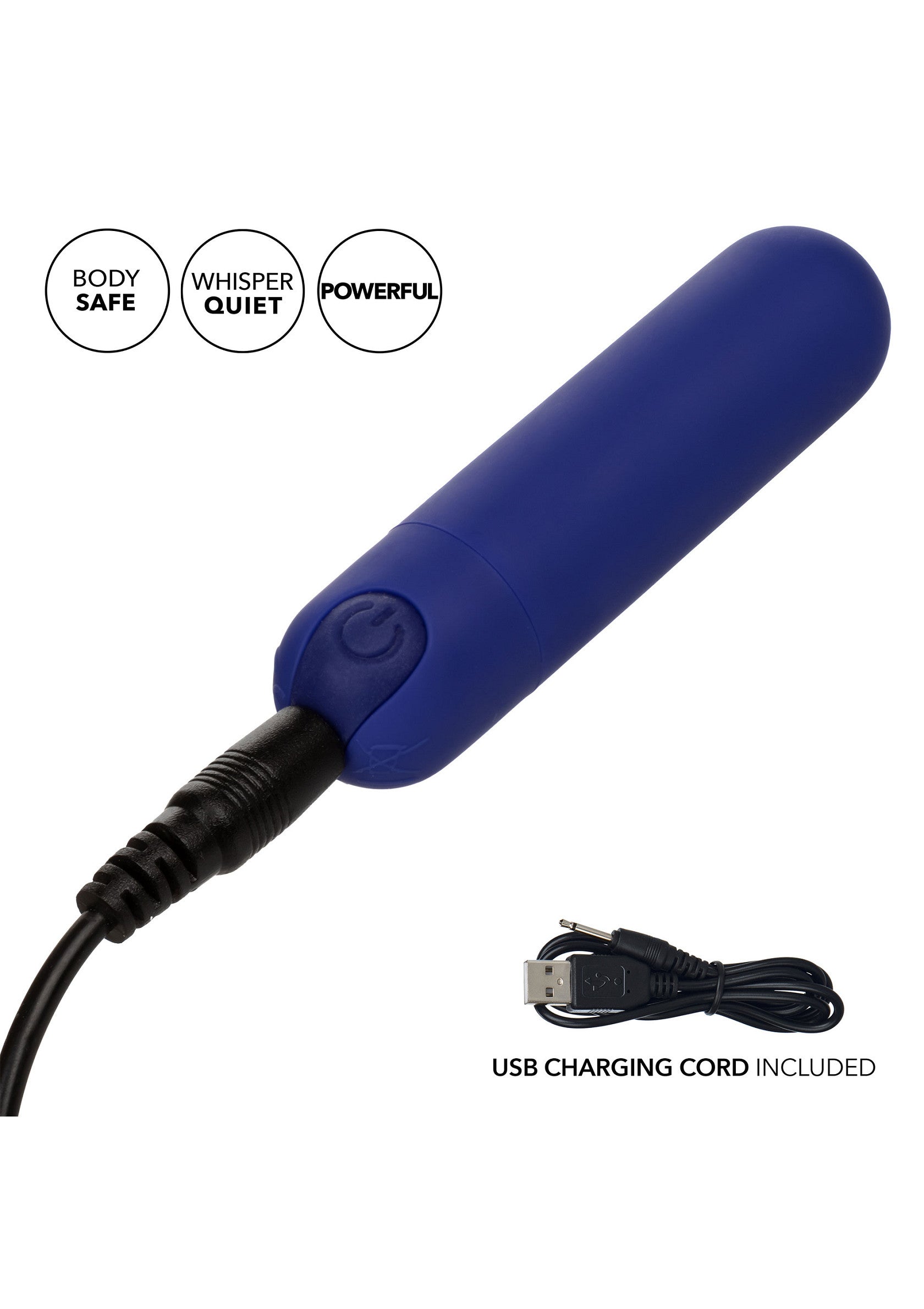 Stimulateur CalExotics Rechargeable Hideaway Bullet