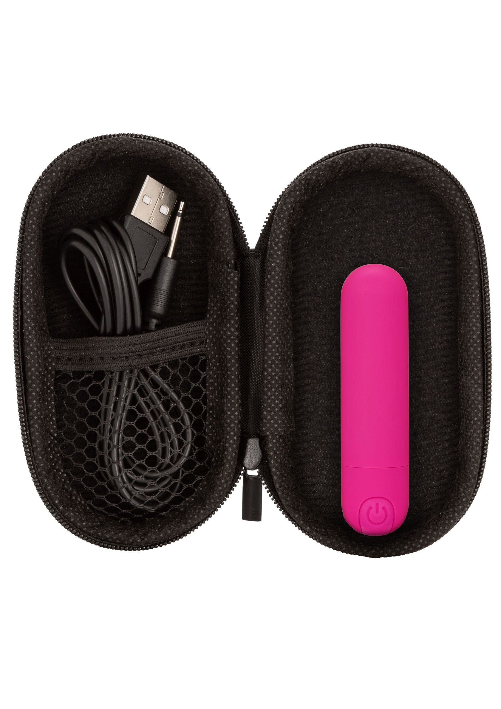 Stimulateur CalExotics Rechargeable Hideaway Bullet