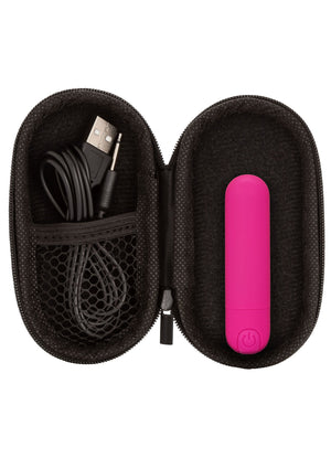 Stimulateur CalExotics Rechargeable Hideaway Bullet