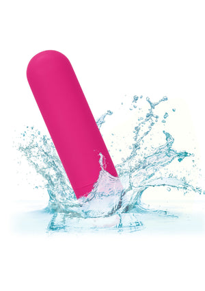 Stimulateur CalExotics Rechargeable Hideaway Bullet